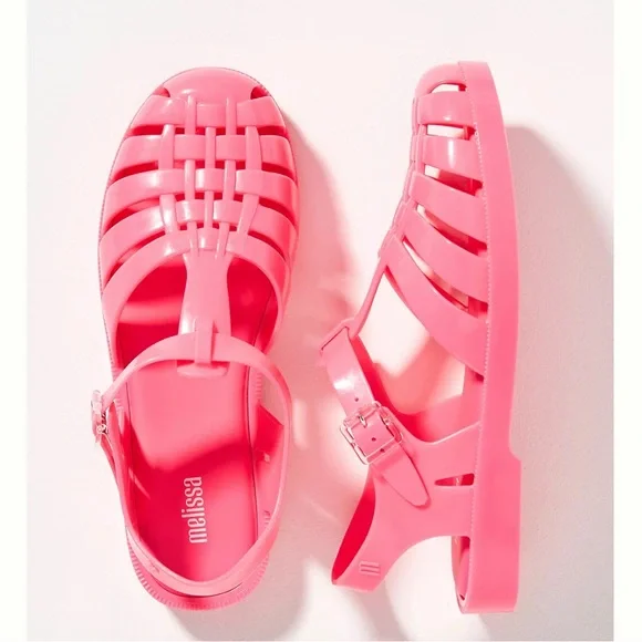 Mini Melissa Shoes Mini Melissa Melissa Possession Flats Kids - Main Image